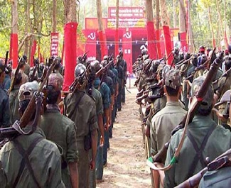 essay on naxalism in india